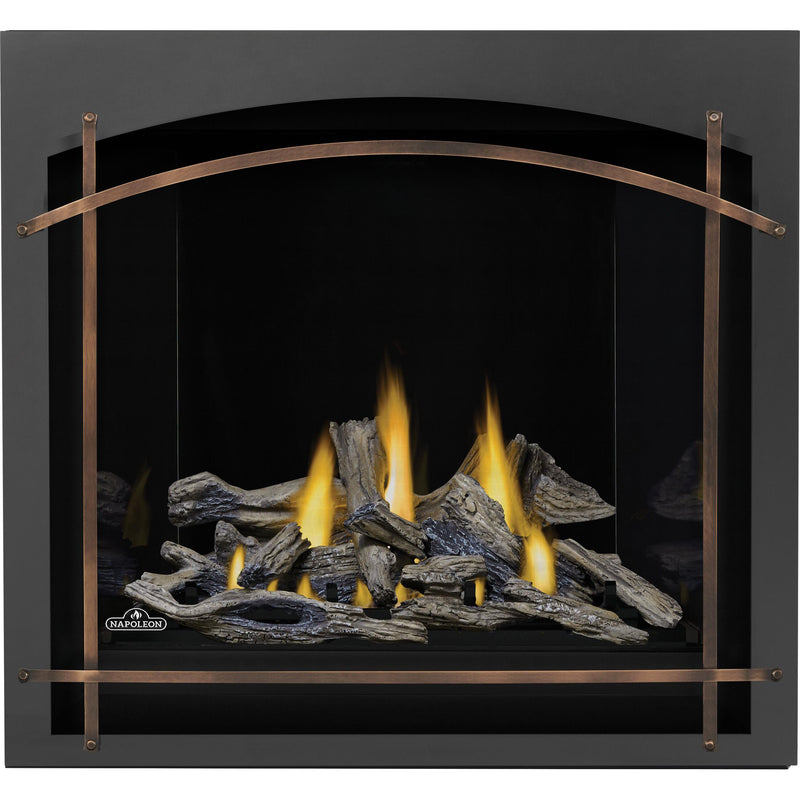 Napoleon Altitude™ X 36 Direct Vent Gas Fireplace, Natural Gas, Electronic Ignition AX36NTE-1 IMAGE 9
