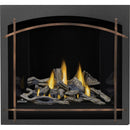 Napoleon Altitude™ X 36 Direct Vent Gas Fireplace, Propane, Electronic Ignition AX36PTE-1 IMAGE 9