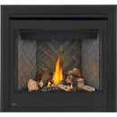 Napoleon Ascent™ 36 Direct Vent Fireplace, Natural Gas, Electronic Ignition B36NTRE-1 IMAGE 13