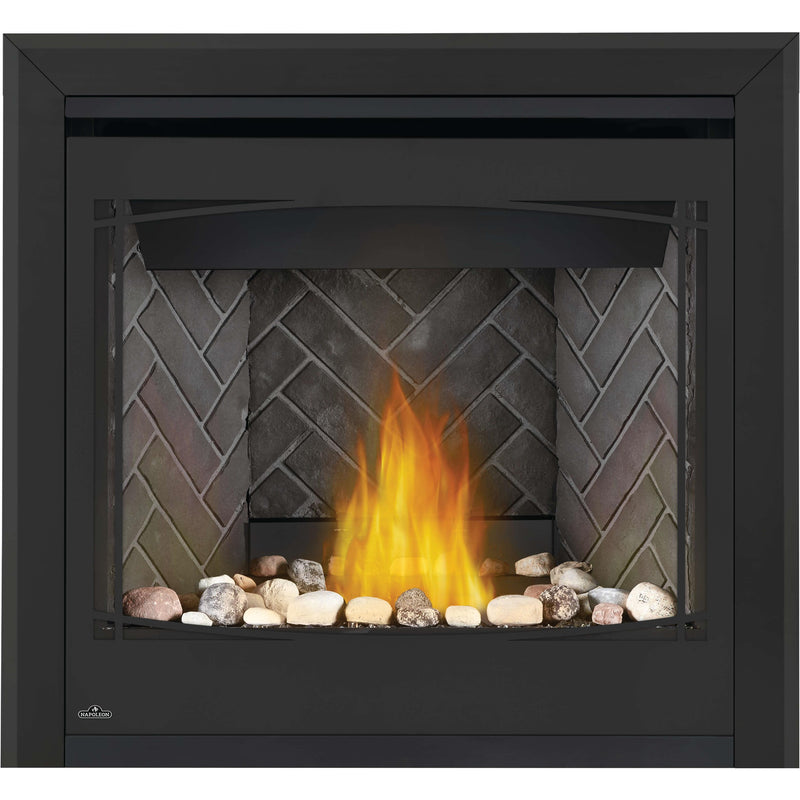 Napoleon Ascent™ 36 Direct Vent Fireplace, Natural Gas, Electronic Ignition B36NTRE-1 IMAGE 14