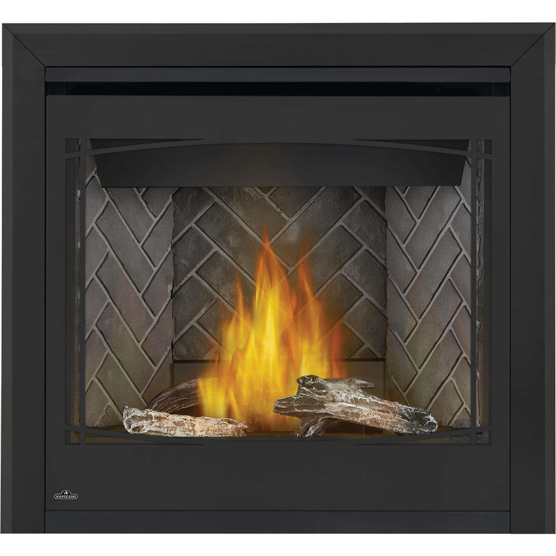 Napoleon Ascent™ 36 Direct Vent Fireplace, Natural Gas, Electronic Ignition B36NTRE-1 IMAGE 15