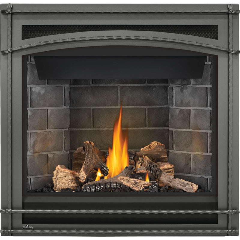 Napoleon Ascent™ 36 Direct Vent Fireplace, Natural Gas, Electronic Ignition B36NTRE-1 IMAGE 2