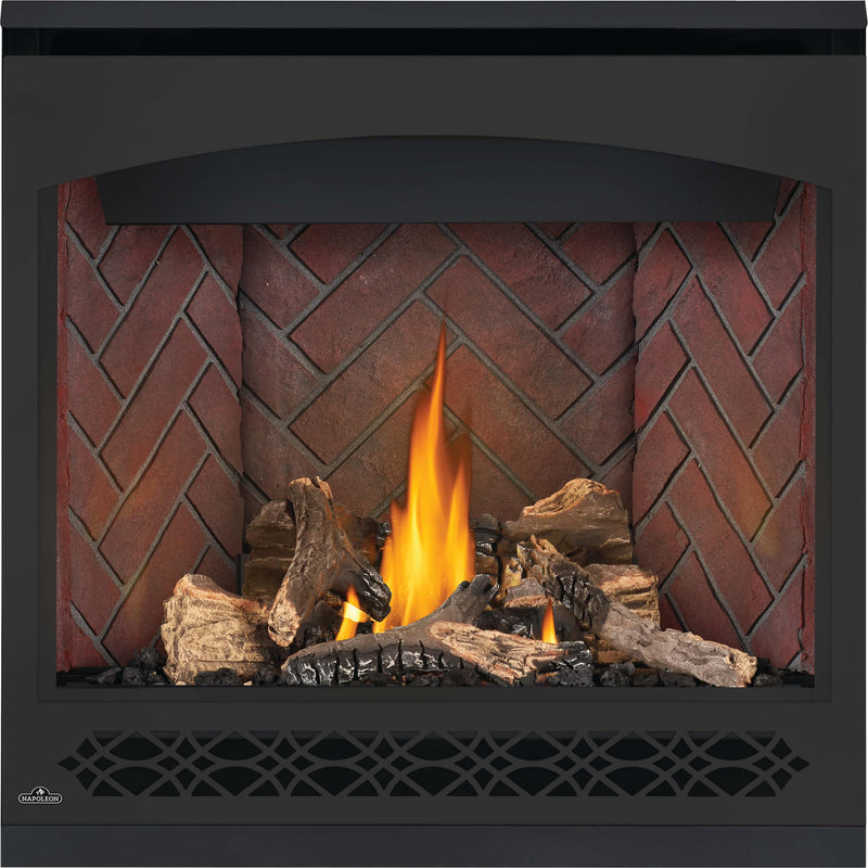 Napoleon Ascent™ 36 Direct Vent Fireplace, Natural Gas, Electronic Ignition B36NTRE-1 IMAGE 8