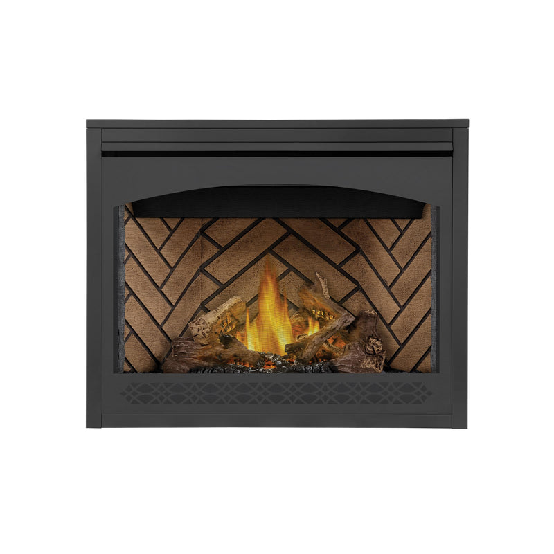 Napoleon Ascent™ 42 Direct Vent Fireplace, Natural Gas, Electronic Ignition B42NTRE IMAGE 2
