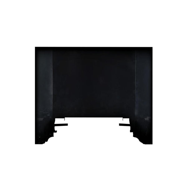 Napoleon Decorative Panels : Black Illusion Glass - Elevation™ X 36 BIGEX36 IMAGE 1