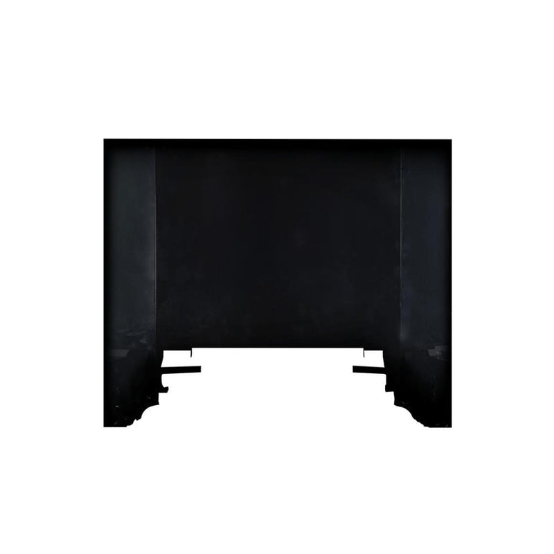 Napoleon Decorative Panels : Black Illusion Glass - Elevation™ X 36 BIGEX36 IMAGE 1