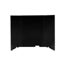 Napoleon Decorative Panels : Black Illusion Glass - Elevation™ X 42 BIGEX42 IMAGE 1