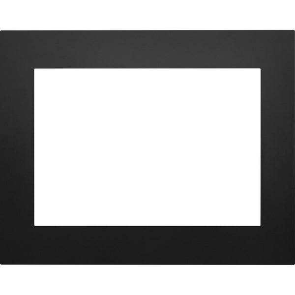 Napoleon Large 4-Sided Backerplate, Black for Oakville™ X4 BK4B3544 IMAGE 1