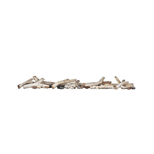 Napoleon Standard Birch Log Kit - Large BLKL IMAGE 1