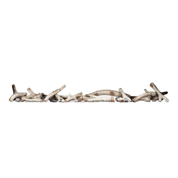 Napoleon Standard Birch Log Kit - Extra Large BLKXL IMAGE 1