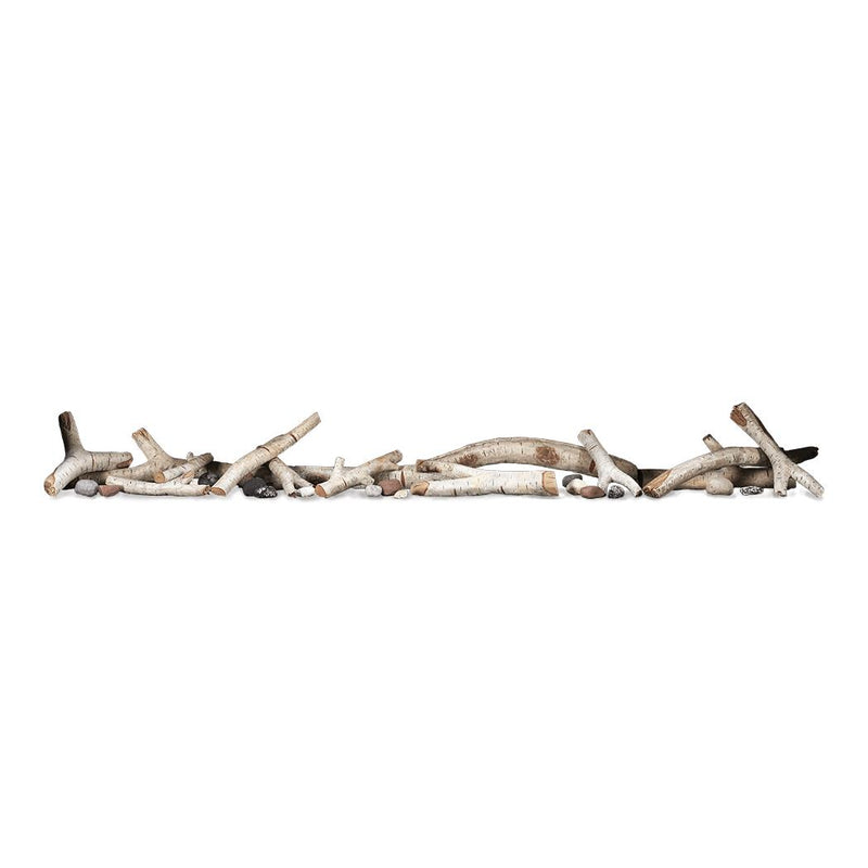 Napoleon Standard Birch Log Kit - Extra Large BLKXL IMAGE 1