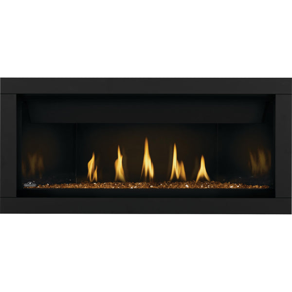 Napoleon Ascent™ Linear Premium 46 Direct Vent Fireplace, Natural Gas, Electronic Ignition BLP46NTE IMAGE 1