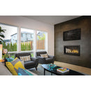 Napoleon Ascent™ Linear Premium 46 Direct Vent Fireplace, Natural Gas, Electronic Ignition BLP46NTE IMAGE 3