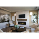 Napoleon Ascent™ Linear Premium 56 Direct Vent Fireplace, Natural Gas, Electronic Ignition BLP56NTE IMAGE 2