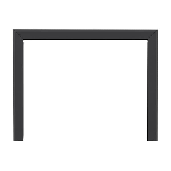 Napoleon Black 3" Premium Bevelled Trim Kit for Ascent™ 42/X 42 BT42K IMAGE 1