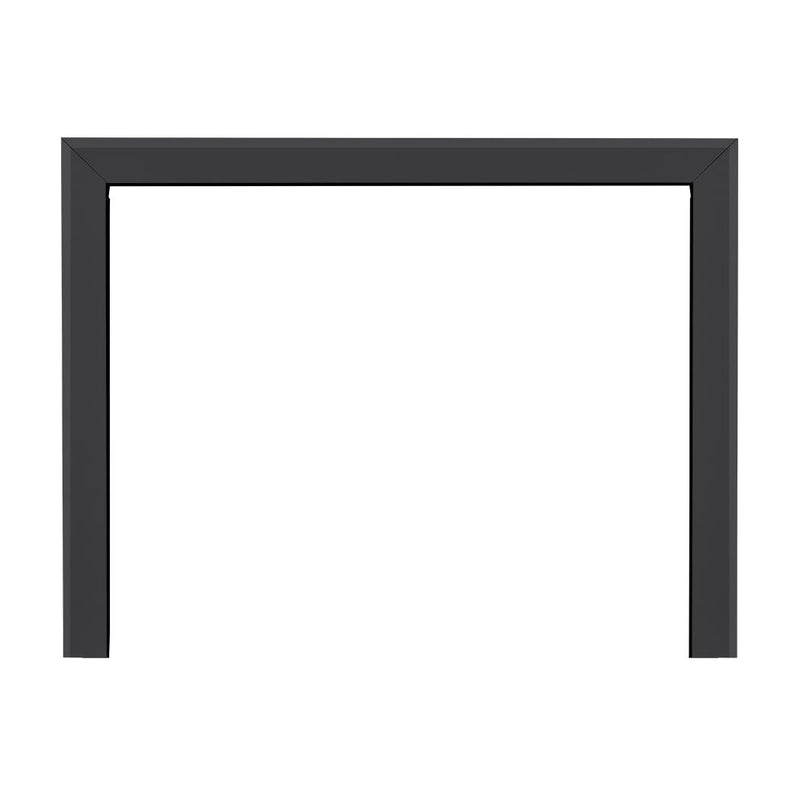 Napoleon Black 3" Premium Bevelled Trim Kit for Ascent™ 42/X 42 BT42K IMAGE 1