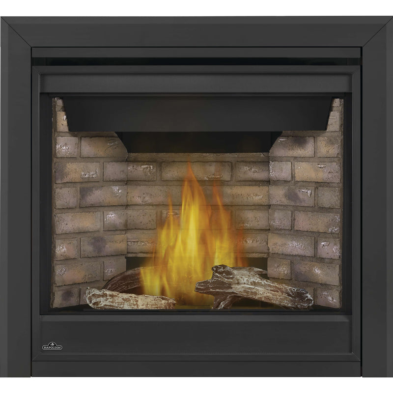Napoleon Ascent™ X 36 Direct Vent Fireplace, Natural Gas, Electronic Ignition BX36NTRE IMAGE 5