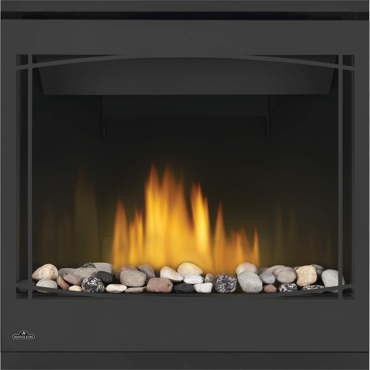 Napoleon Ascent™ X 36 Built-In Natural Gas Fireplace BX36NTRE
