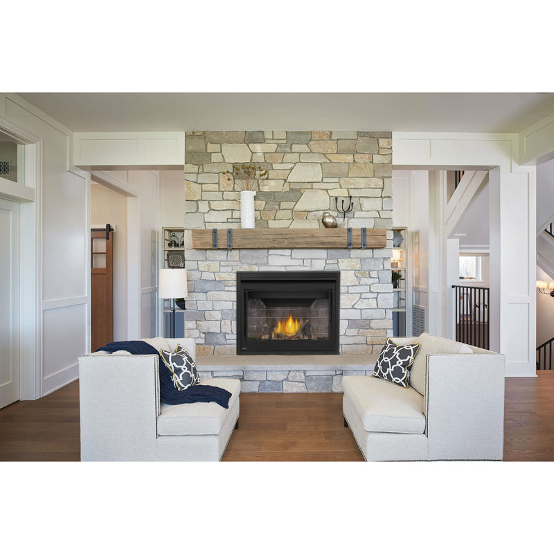 Napoleon Ascent™ X 42 Direct Vent Fireplace, Natural Gas, Electronic Ignition BX42NTRE IMAGE 2
