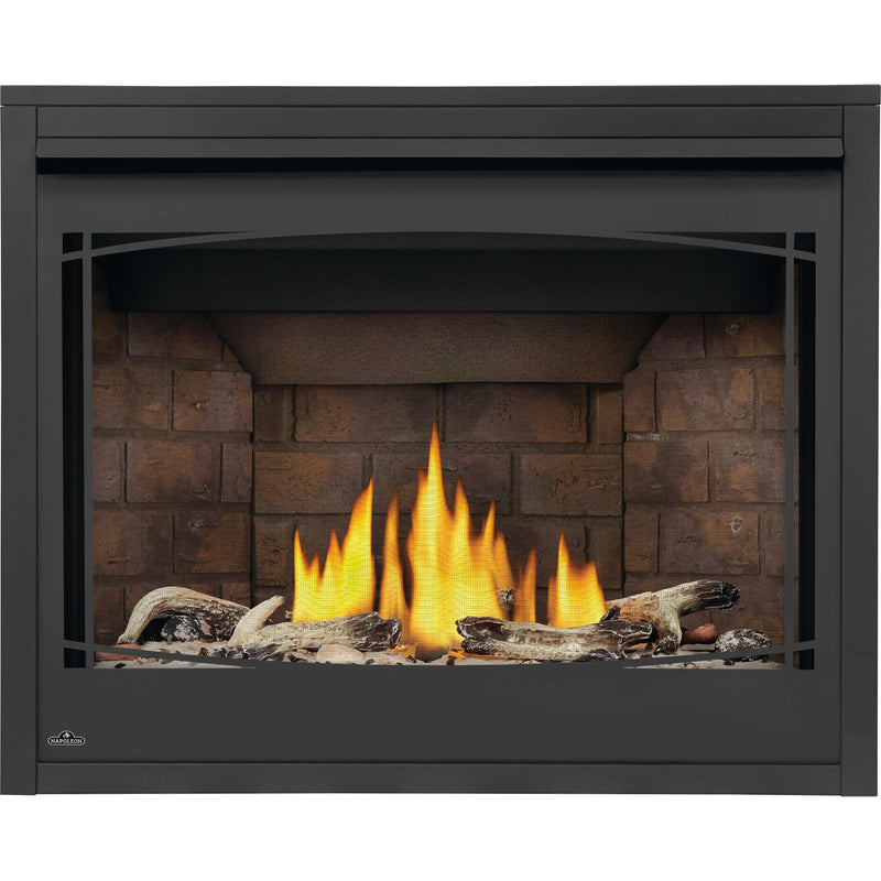 Napoleon Ascent™ X 42 Direct Vent Fireplace, Natural Gas, Electronic Ignition BX42NTRE IMAGE 7