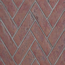 Napoleon Decorative Panels : Old Town Red™ Herringbone Brick - Ascent™ 36 DBPB36OH IMAGE 1