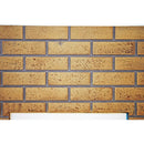 Napoleon Decorative Panels : Sandstone Standard Brick - Ascent™ 36 DBPB36SS IMAGE 1