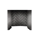 Napoleon Decorative Panels : Westminster™ Herringbone Brick - Elevation™ X 36 DBPEX36WH IMAGE 1