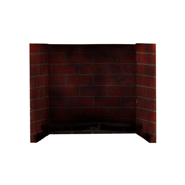 Napoleon Decorative Panels : Old Town Red™ Standard Brick - Elevation™ X 42 DBPEX42OS IMAGE 1