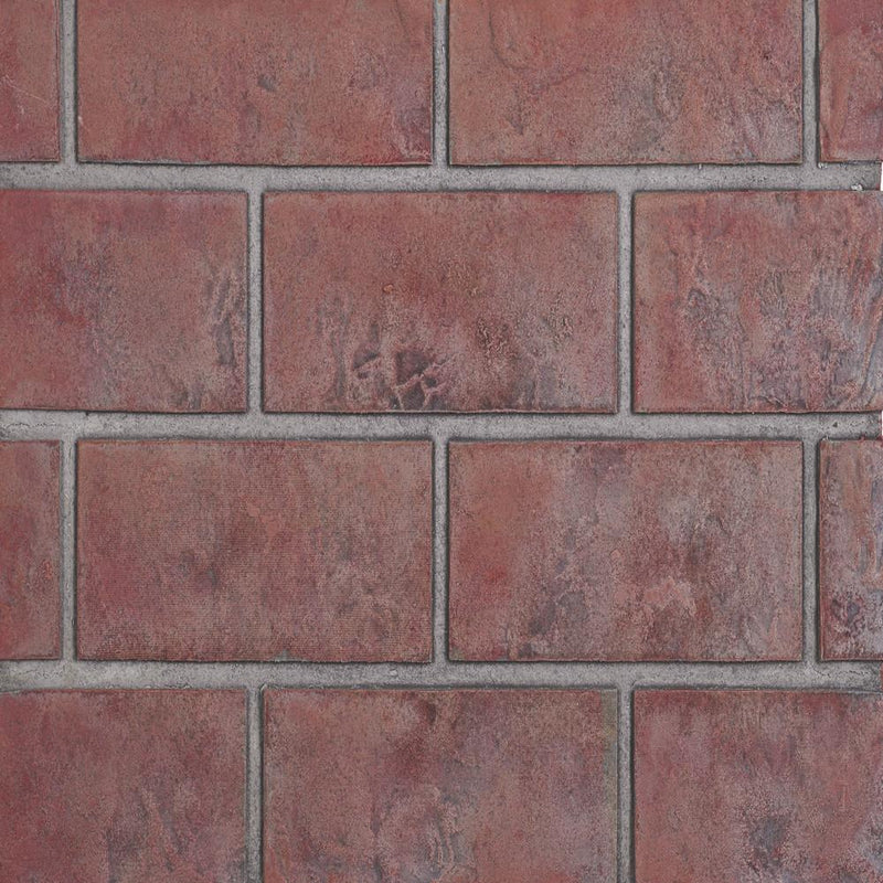 Napoleon Decorative Panels : Old Town Red™ Standard Brick - Ascent™ X 42 DBPX42OS IMAGE 1