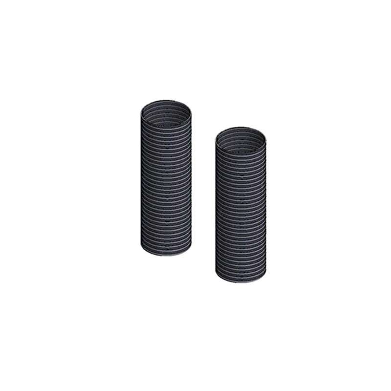 Napoleon 10' x 8" Aluminum Flex Vent (2pcs) DVK IMAGE 1