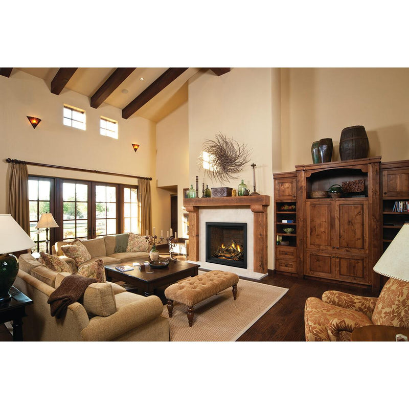 Napoleon Elevation™ X 36 Direct Vent Fireplace, Propane, Electronic Ignition EX36PTEL IMAGE 6