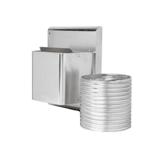 Napoleon Rear Vent Kit 4/7" Horizontal FRV47 IMAGE 1