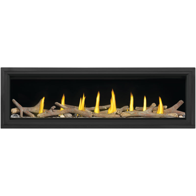 Napoleon Black 4pc. Finishing Trim for Vector™ 62 FTLV62BK IMAGE 1