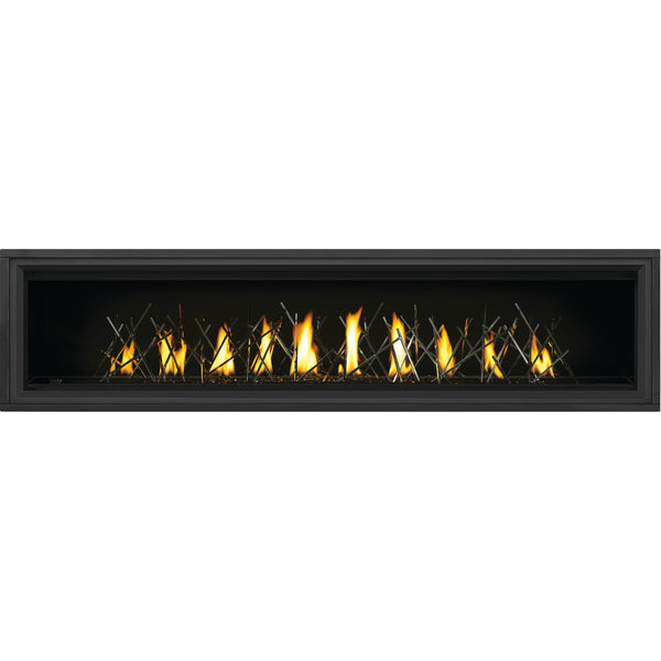 Napoleon Black 4pc. Finishing Trim for Vector™ 74 FTLV74BK IMAGE 1