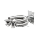 Napoleon Compressed Aluminum Flexible Gas Liner Kit 35ft Length, 4" Diameter GAKIT435 IMAGE 1
