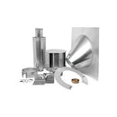 Napoleon Roof Terminal Kit, 4/7" (8/12 to 12/12 Pitch) GD-111 IMAGE 1