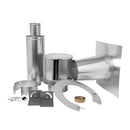 Napoleon Roof Terminal Kit, 4/7" (Flat Roof) GD-112 IMAGE 1