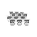 Napoleon Wall Terminal/Vinyl Siding Sheild, 4/7" - Bulk Pack of 12 GD-222-BULK IMAGE 1