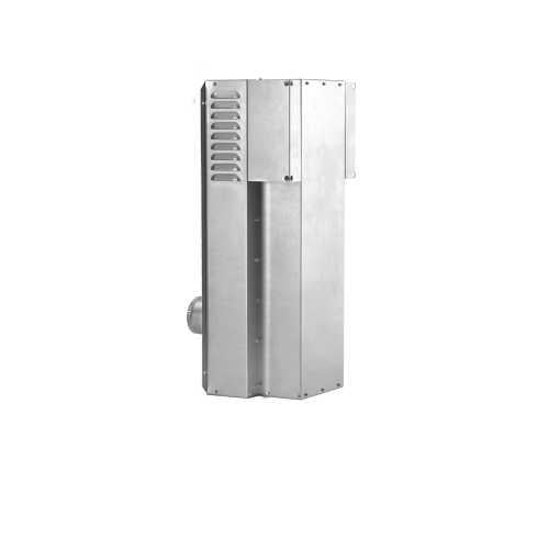 Napoleon Periscope (Snorkel) for Wall Penetration Below Grade GD401 IMAGE 1