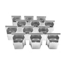 Napoleon Wall Terminal/Vinyl Siding Sheild, 5/8" - Bulk Pack of 12 GD422-1BULK IMAGE 1