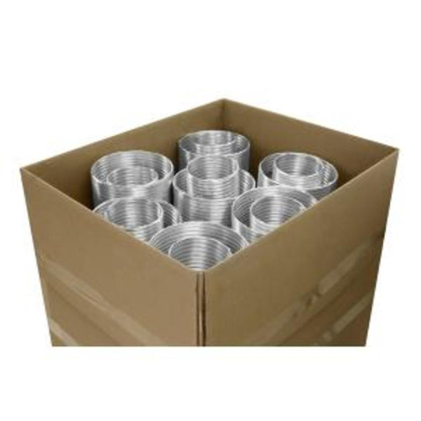 Napoleon 10ft Vent Kit, 5/8" - Bulk Pack of 7 GD430-BULK IMAGE 1
