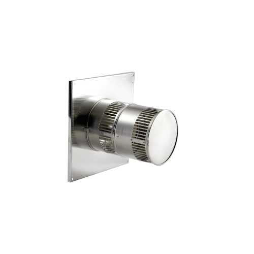 Napoleon Round Wall Terminal Kit, 8/11" GD822R IMAGE 1
