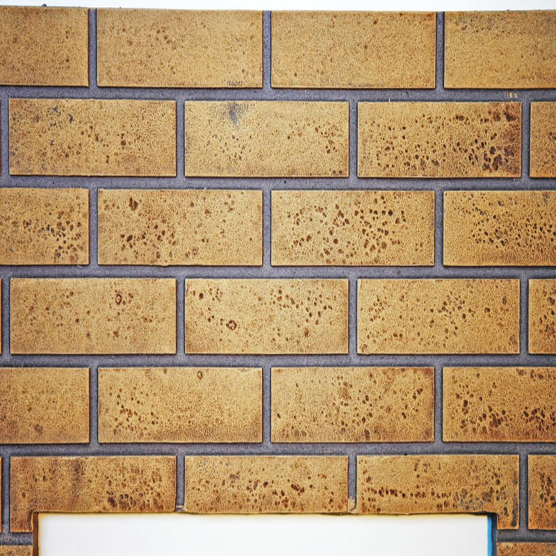 Napoleon Decorative Panels : Sandstone Standard Brick - Ascent™ X 36 GD862KT IMAGE 1