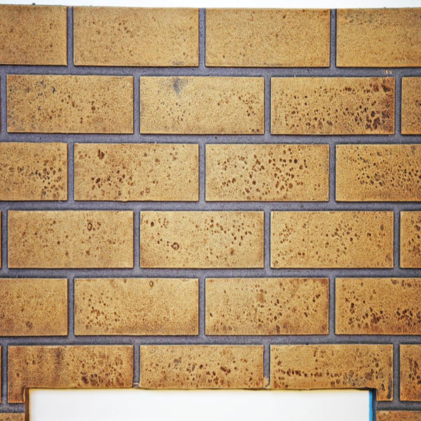 Napoleon Decorative Panels : Sandstone Standard Brick - Ascent™ 42 GD871KT IMAGE 1