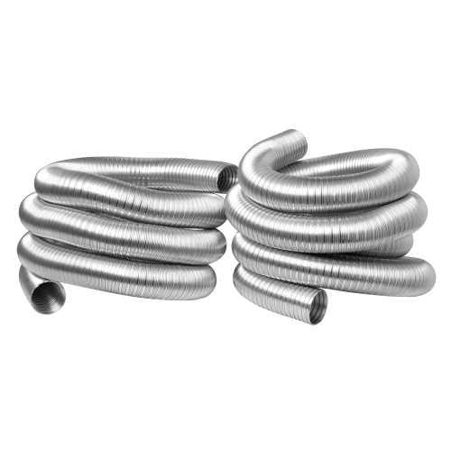 Napoleon 20ft Flex Vent Kit, 3" GDI-320KT IMAGE 1