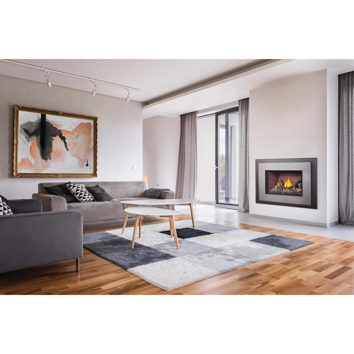 Napoleon Oakville™ 3 Natural Gas Fireplace GDI3NE-1
