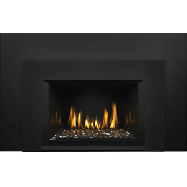 Napoleon Oakville™ 3 Glass Gas Fireplace Insert, Natural Gas, Electronic Ignition GDIG3N-1 IMAGE 1