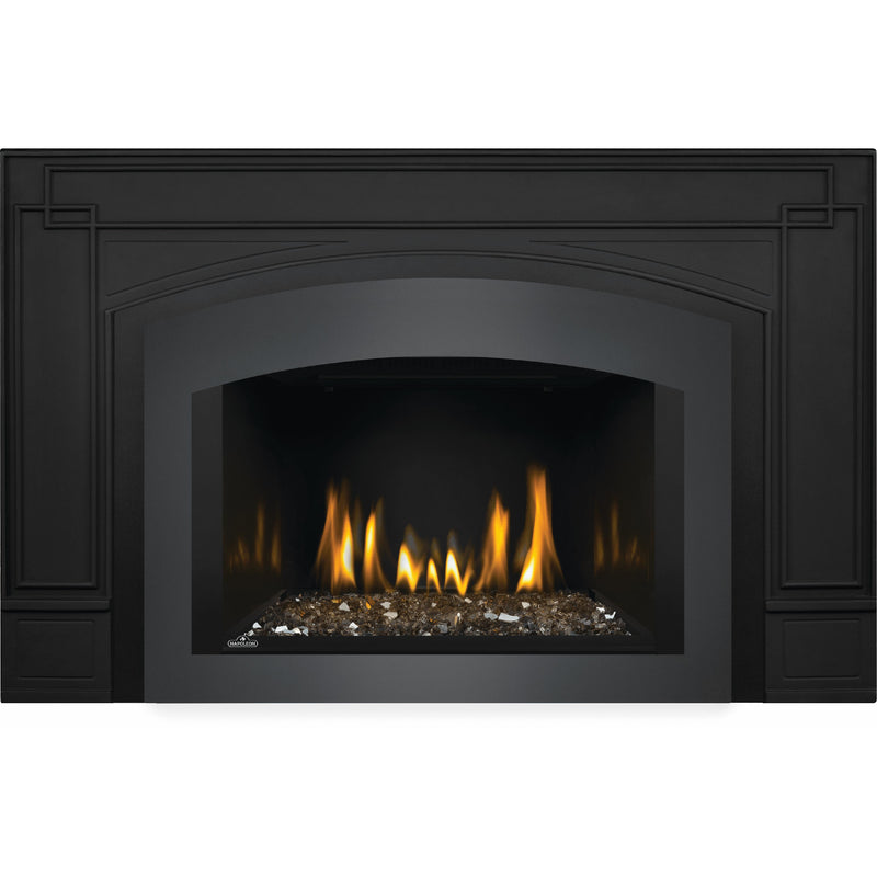 Napoleon Oakville™ 3 Glass Gas Fireplace Insert, Natural Gas, Electronic Ignition GDIG3N-1 IMAGE 3