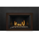 Napoleon Oakville™ 3 Glass Gas Fireplace Insert, Natural Gas, Electronic Ignition GDIG3N-1 IMAGE 5