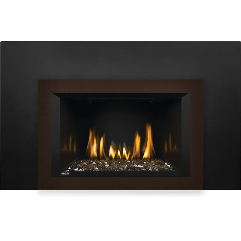 Napoleon Oakville™ 3 Glass Gas Fireplace Insert, Natural Gas, Electronic Ignition GDIG3N-1 IMAGE 5